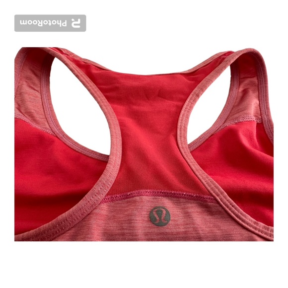 Lululemon athletic top. EUC. Small. - Picture 3 of 7